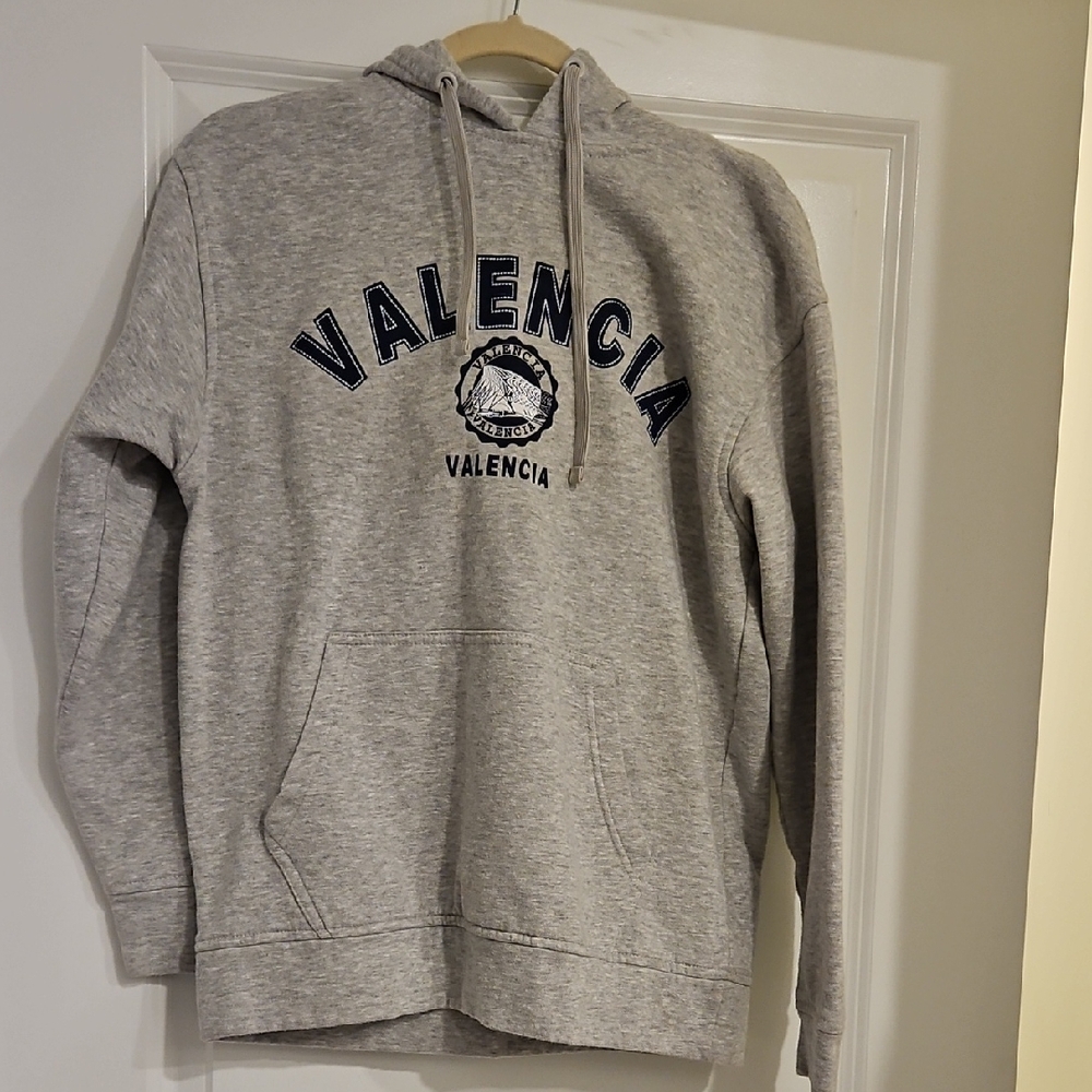 Gray Women's Hoodie